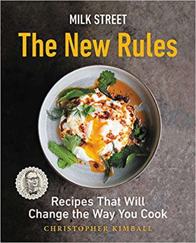 Milk Street:  The New Rules Cookbook Review